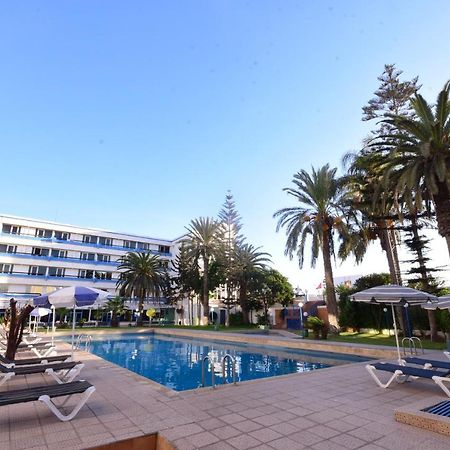 Sud Bahia Agadir "Bahia City Hotel" Eksteriør bilde
