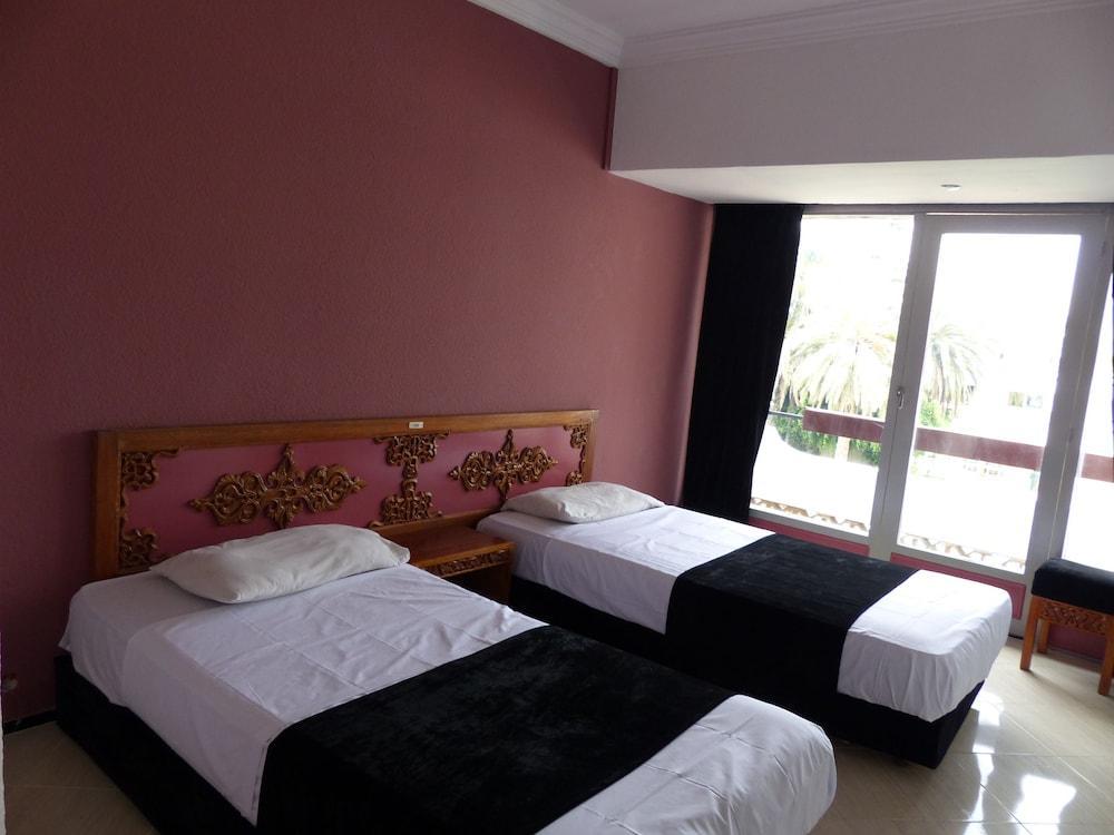 Sud Bahia Agadir "Bahia City Hotel" Eksteriør bilde