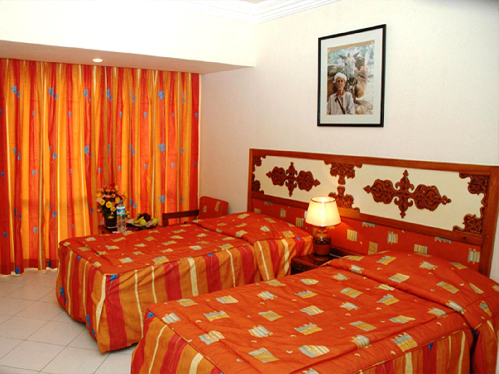 Sud Bahia Agadir "Bahia City Hotel" Eksteriør bilde