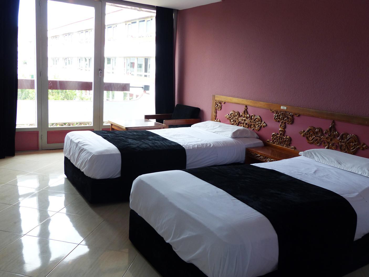 Sud Bahia Agadir "Bahia City Hotel" Eksteriør bilde