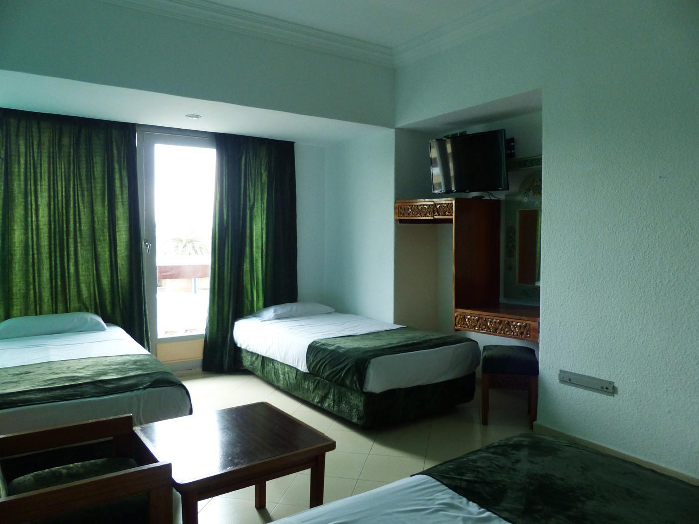 Sud Bahia Agadir "Bahia City Hotel" Eksteriør bilde