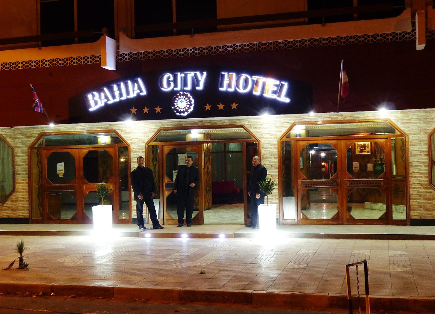 Sud Bahia Agadir "Bahia City Hotel" Eksteriør bilde