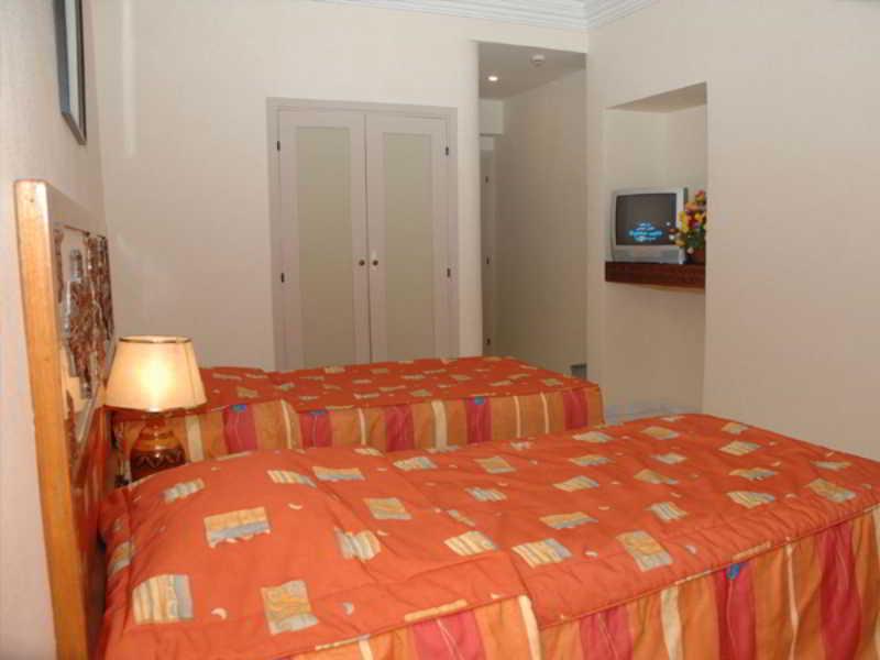 Sud Bahia Agadir "Bahia City Hotel" Eksteriør bilde