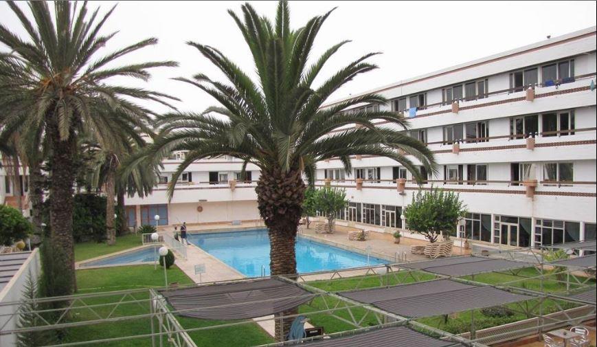 Sud Bahia Agadir "Bahia City Hotel" Eksteriør bilde