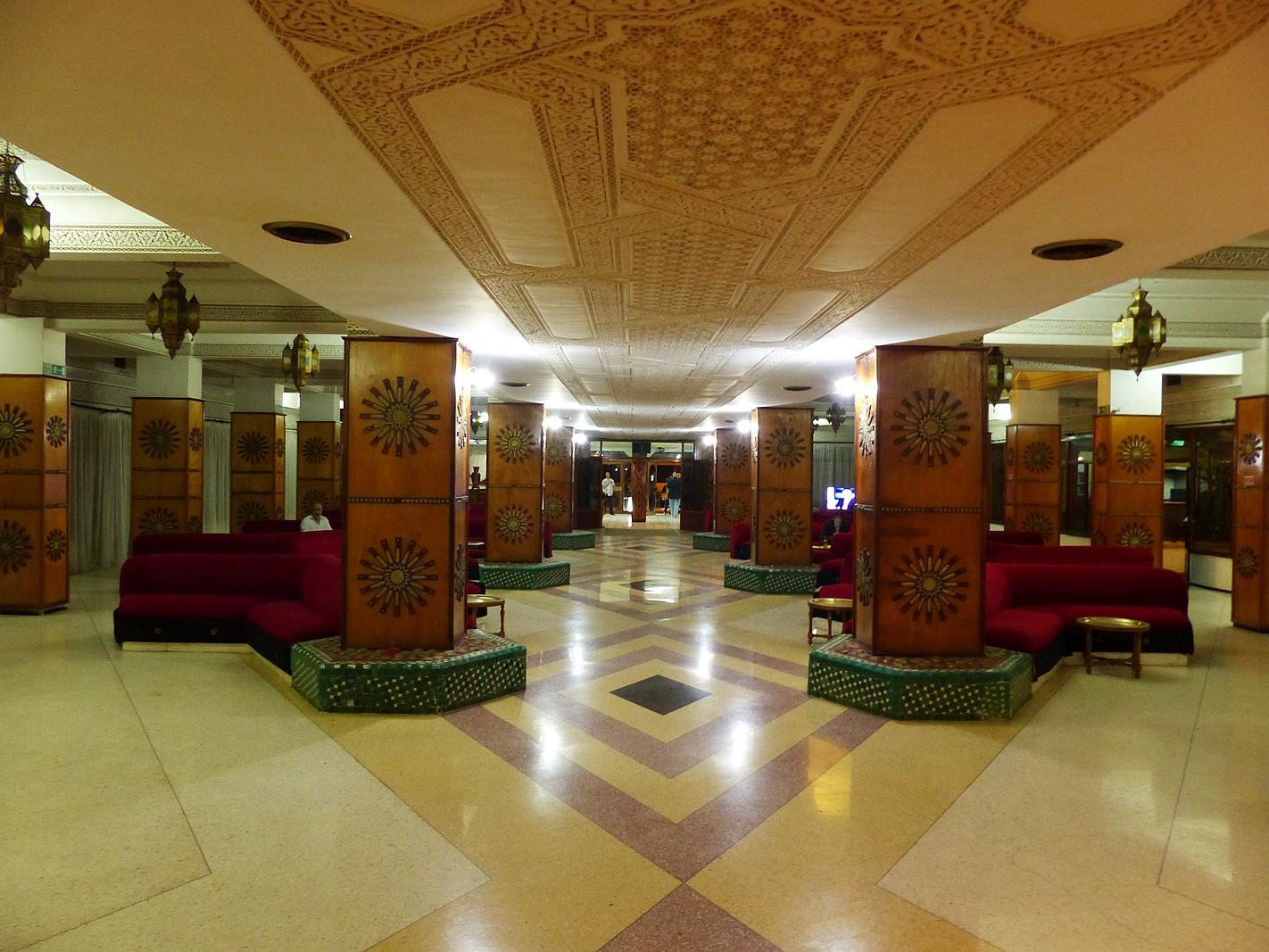 Sud Bahia Agadir "Bahia City Hotel" Eksteriør bilde
