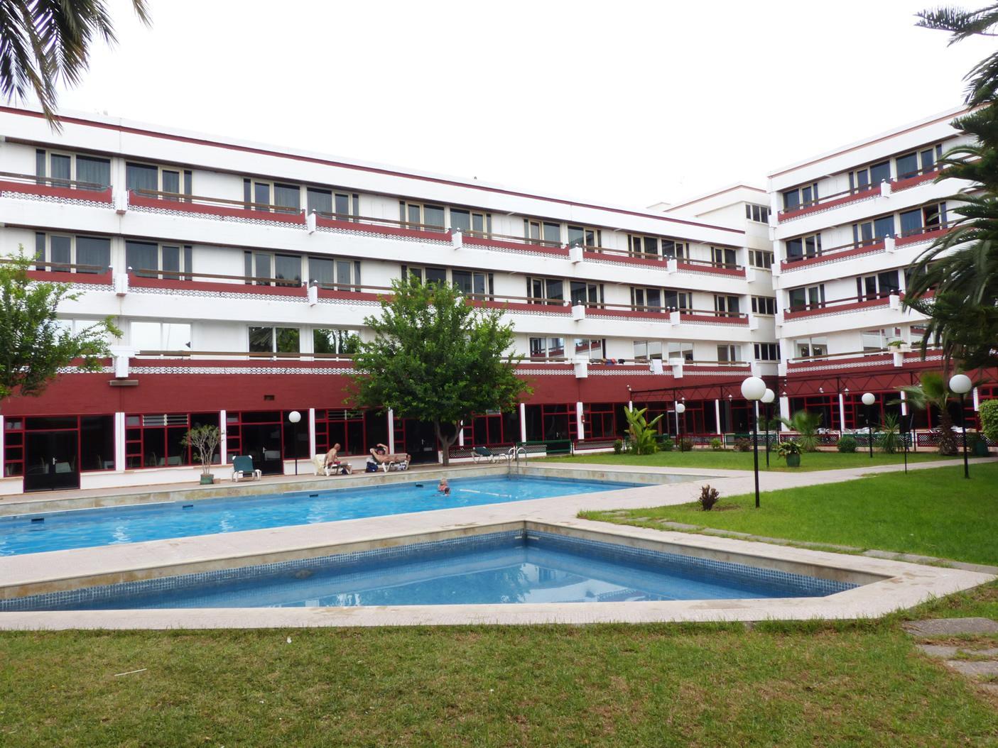 Sud Bahia Agadir "Bahia City Hotel" Eksteriør bilde