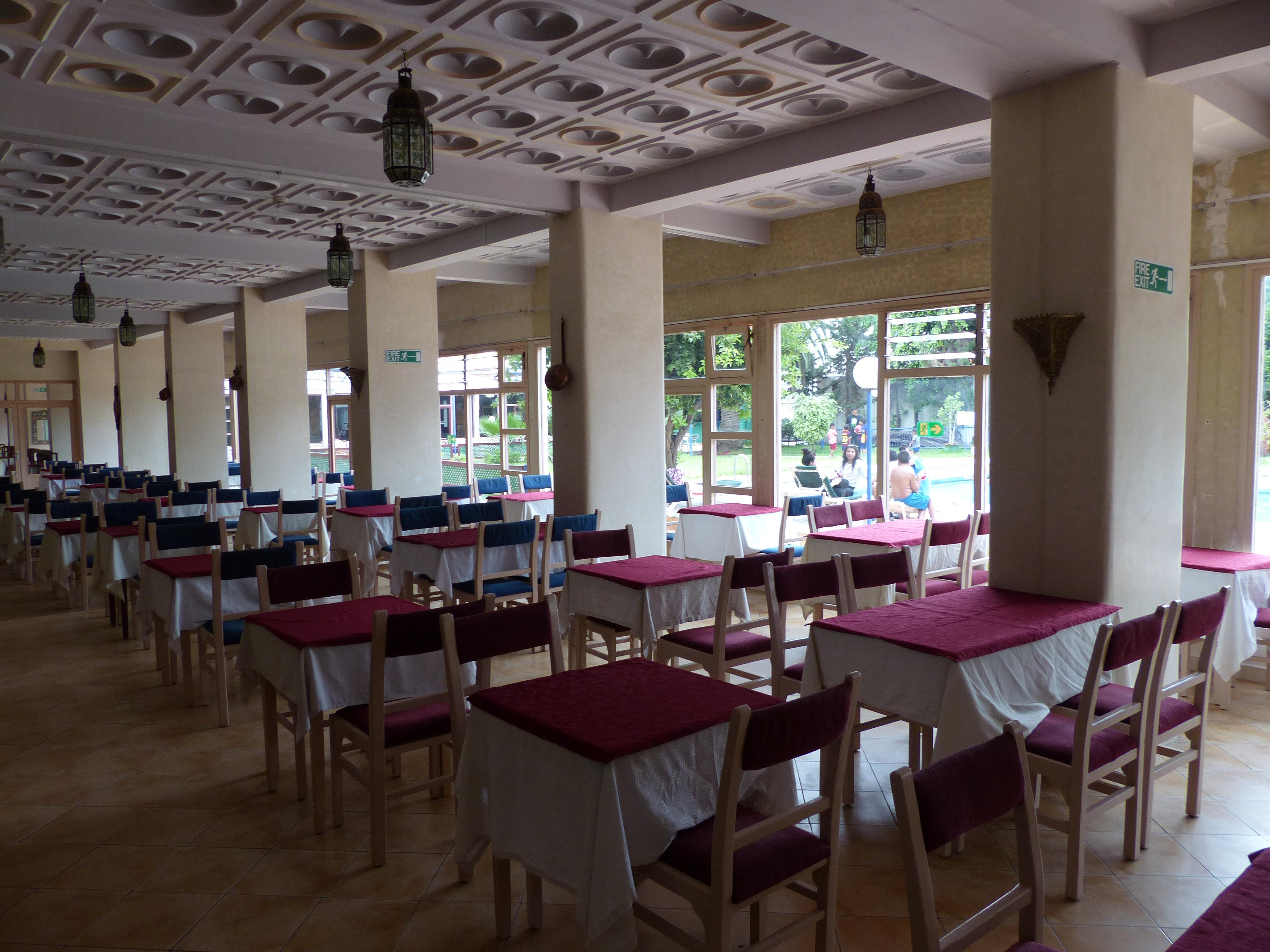 Sud Bahia Agadir "Bahia City Hotel" Eksteriør bilde