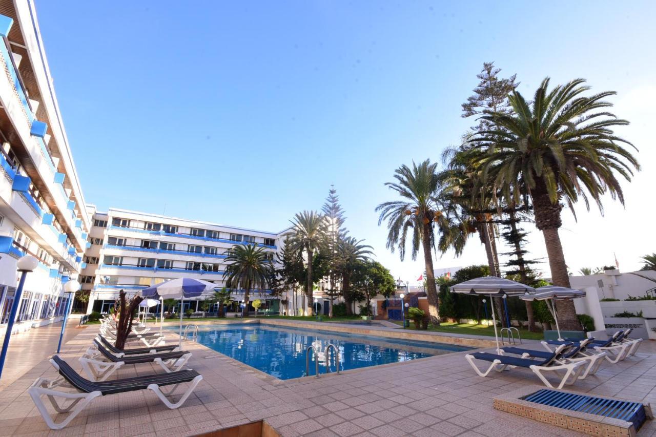 Sud Bahia Agadir "Bahia City Hotel" Eksteriør bilde