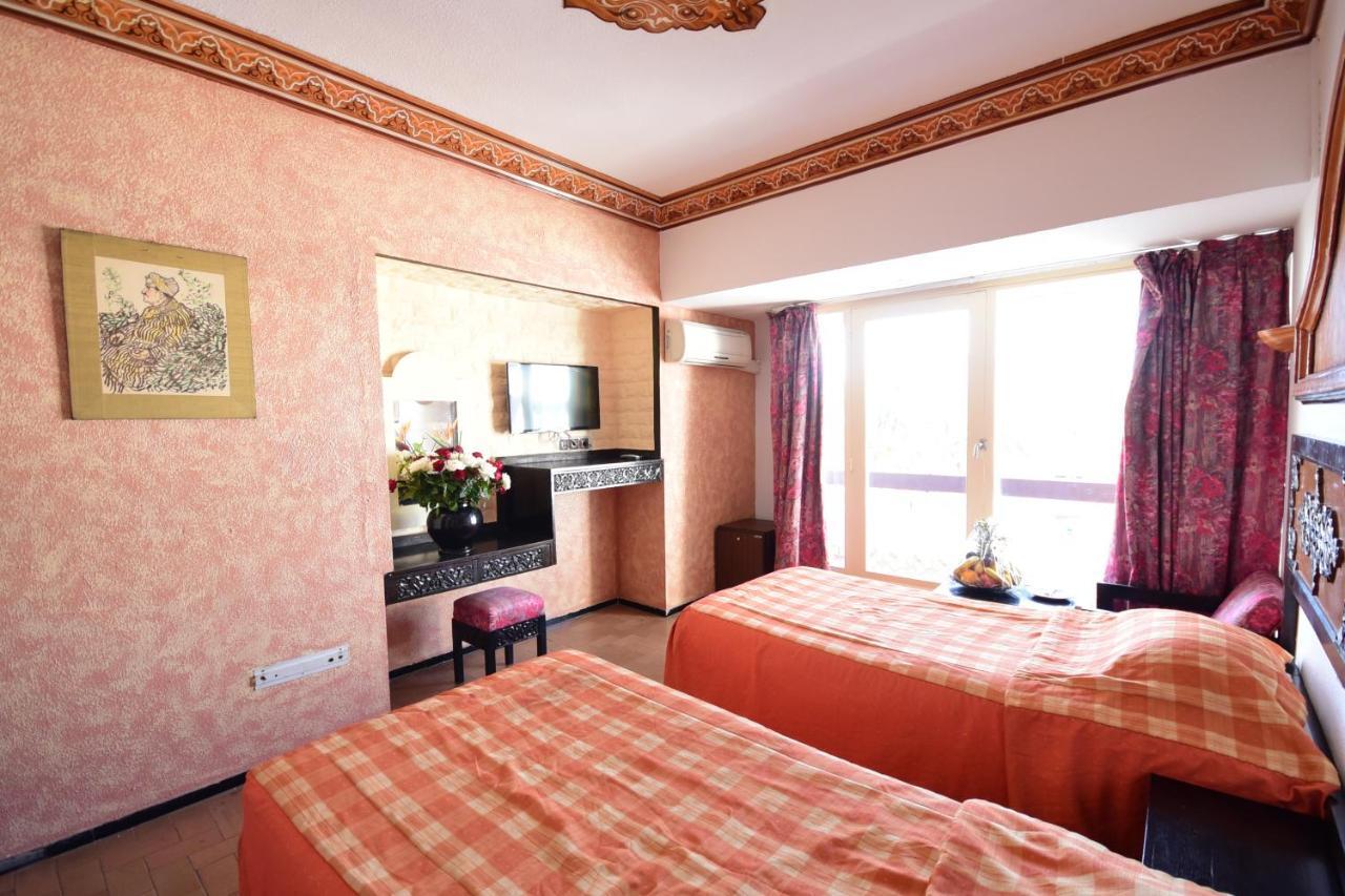Sud Bahia Agadir "Bahia City Hotel" Eksteriør bilde