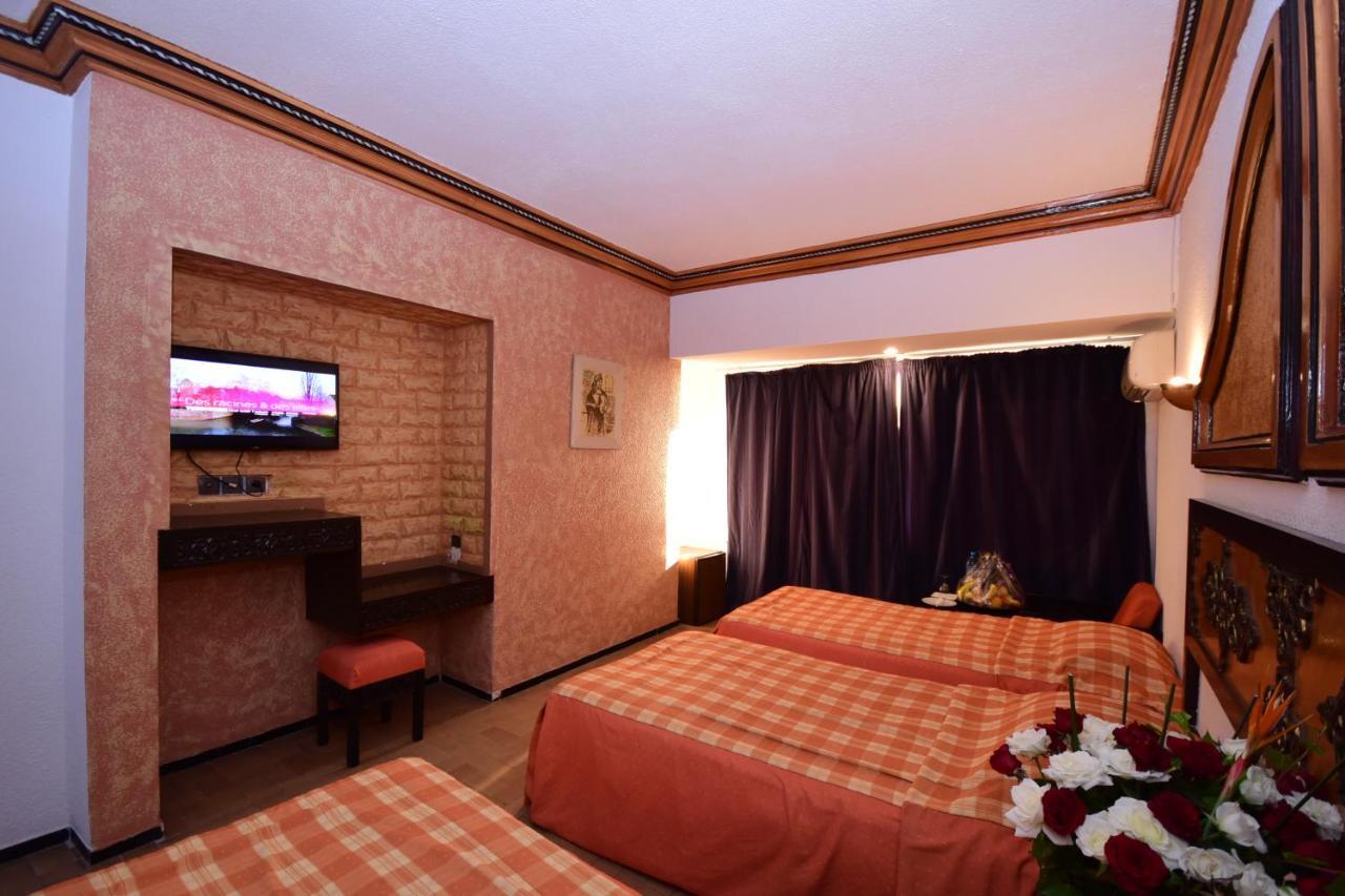 Sud Bahia Agadir "Bahia City Hotel" Eksteriør bilde