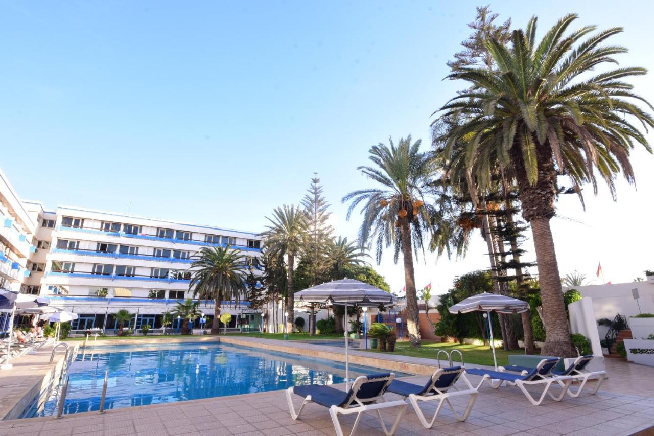 Sud Bahia Agadir "Bahia City Hotel" Eksteriør bilde