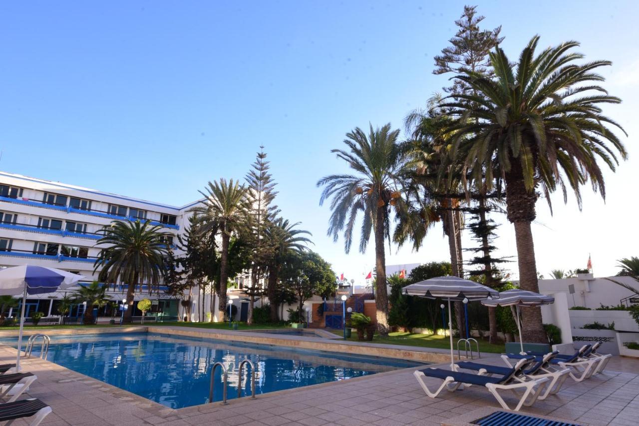 Sud Bahia Agadir "Bahia City Hotel" Eksteriør bilde