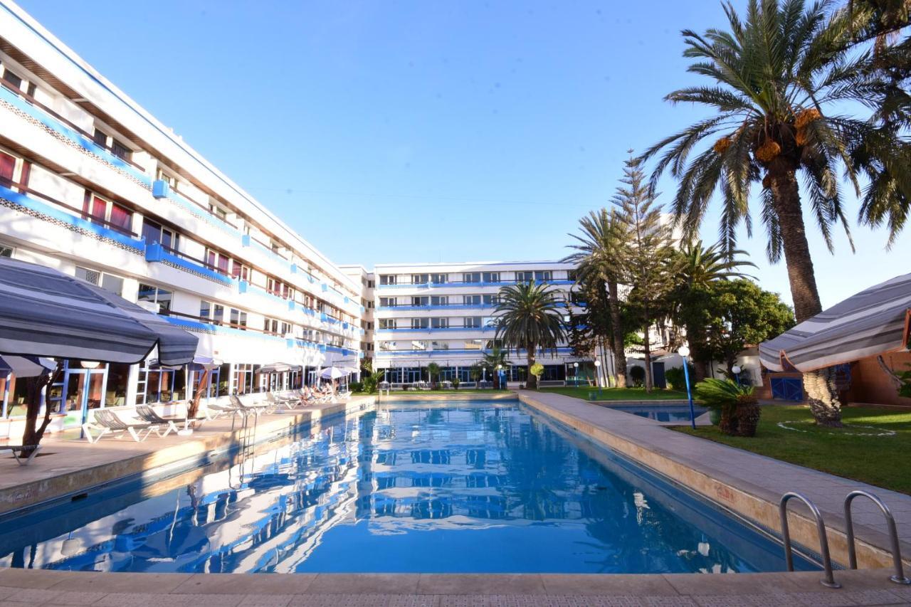 Sud Bahia Agadir "Bahia City Hotel" Eksteriør bilde