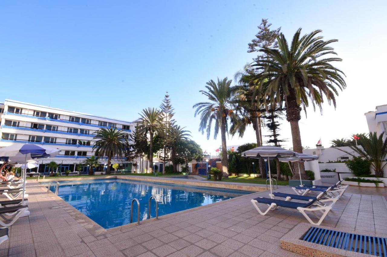 Sud Bahia Agadir "Bahia City Hotel" Eksteriør bilde