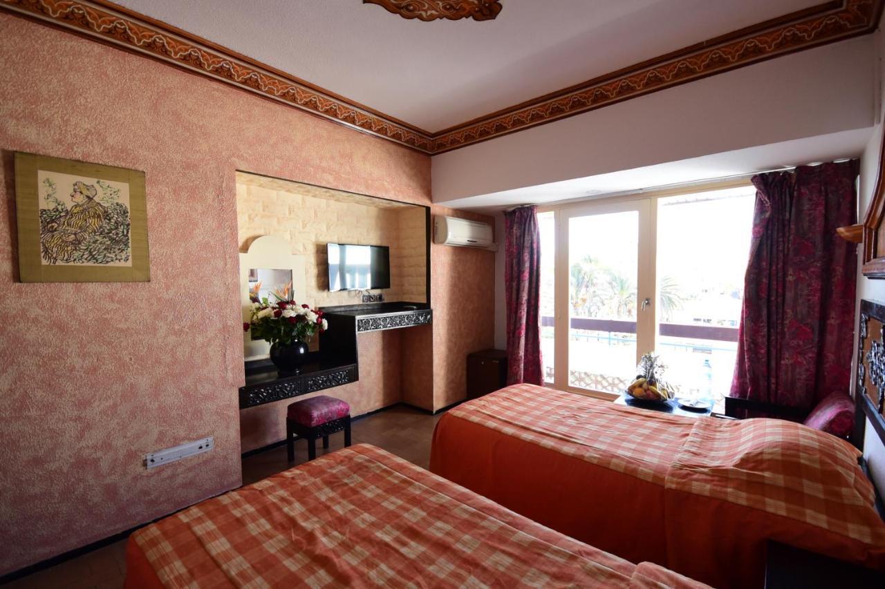 Sud Bahia Agadir "Bahia City Hotel" Eksteriør bilde