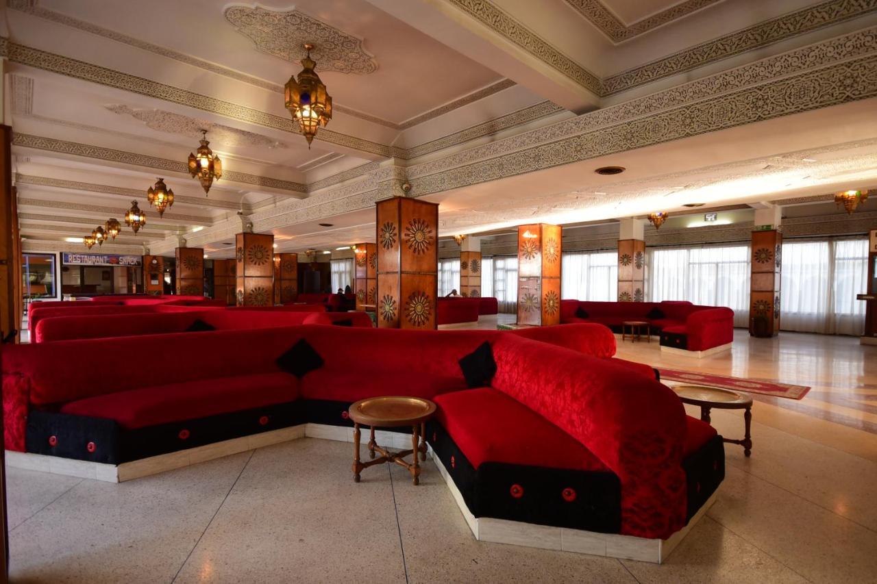 Sud Bahia Agadir "Bahia City Hotel" Eksteriør bilde