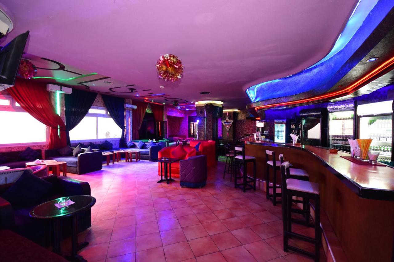 Sud Bahia Agadir "Bahia City Hotel" Eksteriør bilde