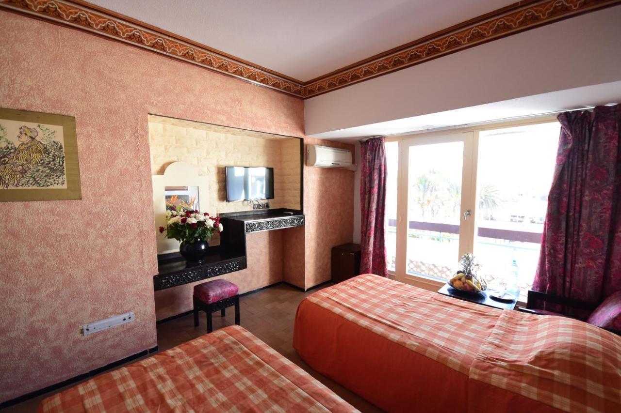 Sud Bahia Agadir "Bahia City Hotel" Eksteriør bilde