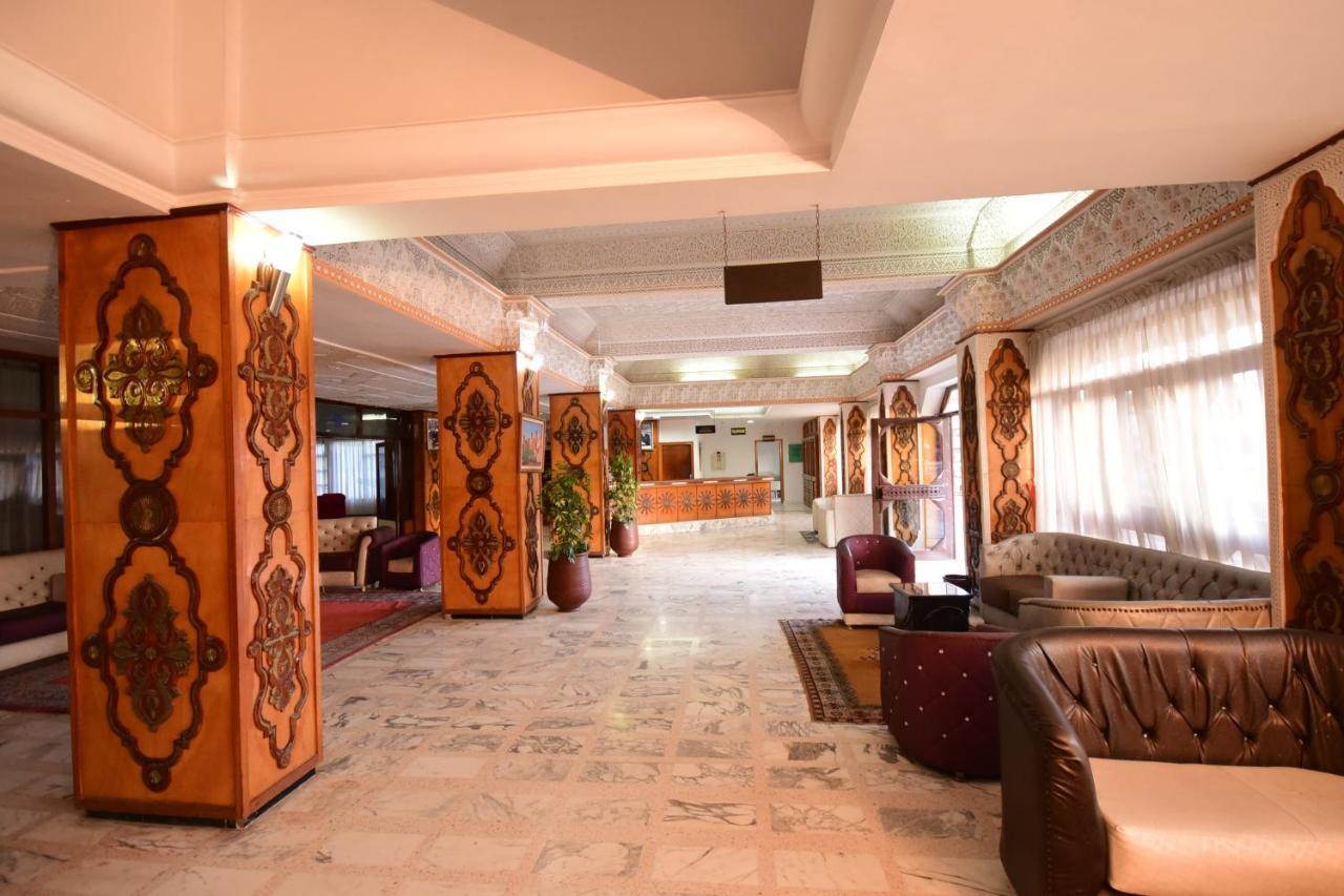 Sud Bahia Agadir "Bahia City Hotel" Eksteriør bilde