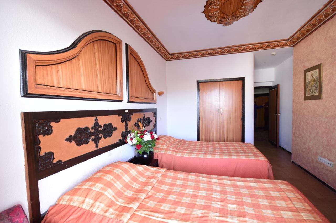 Sud Bahia Agadir "Bahia City Hotel" Eksteriør bilde