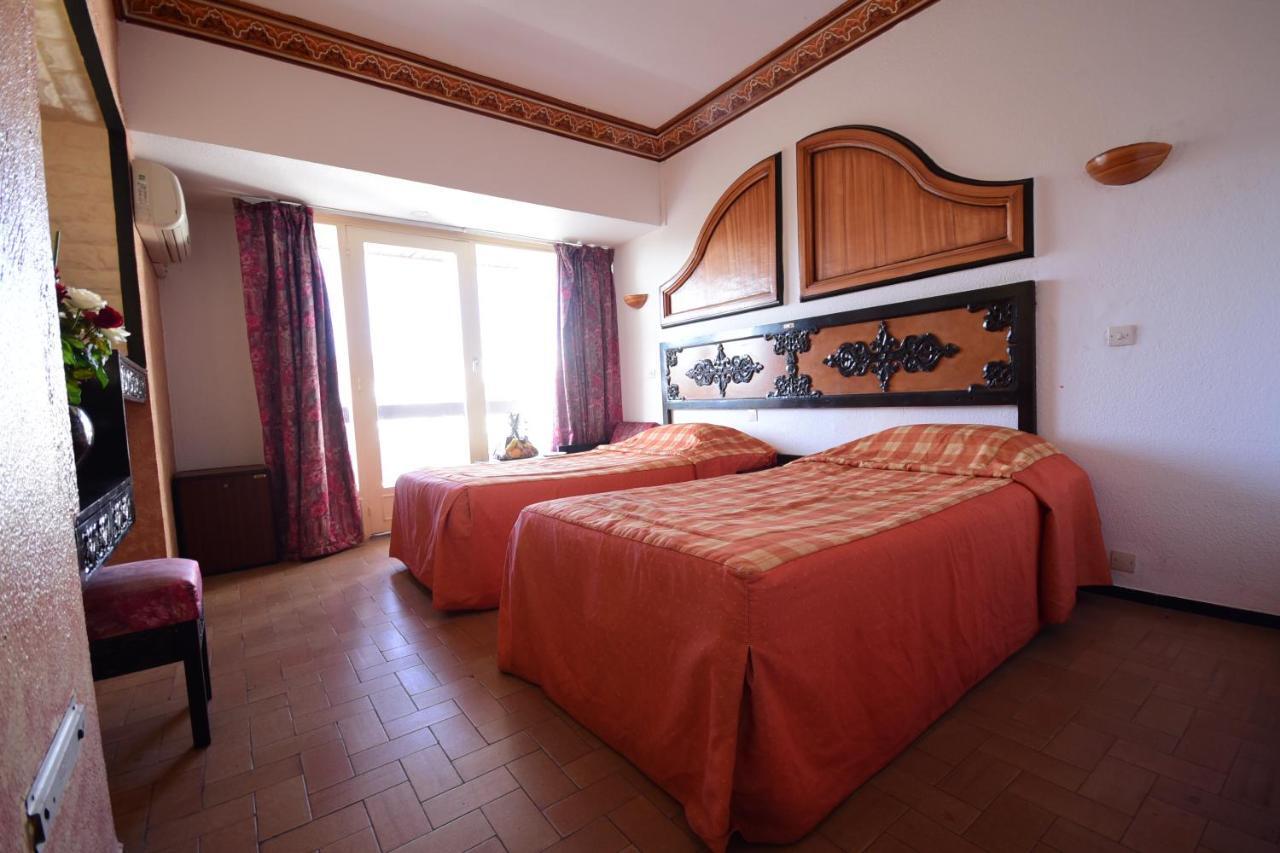 Sud Bahia Agadir "Bahia City Hotel" Eksteriør bilde