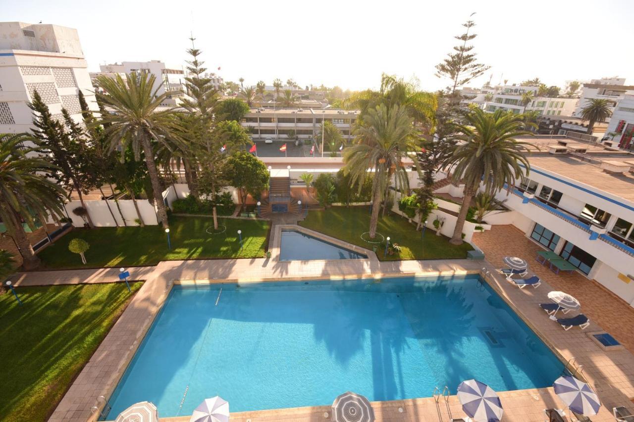 Sud Bahia Agadir "Bahia City Hotel" Eksteriør bilde