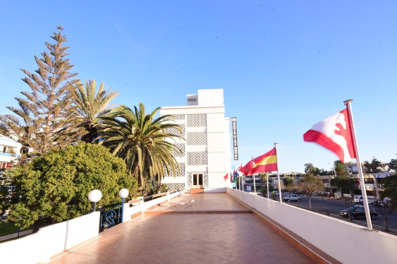 Sud Bahia Agadir "Bahia City Hotel" Eksteriør bilde