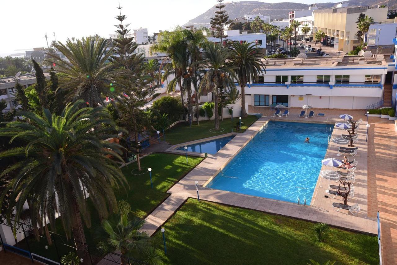 Sud Bahia Agadir "Bahia City Hotel" Eksteriør bilde