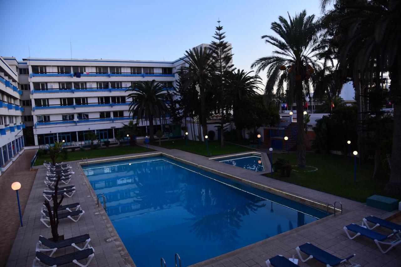 Sud Bahia Agadir "Bahia City Hotel" Eksteriør bilde